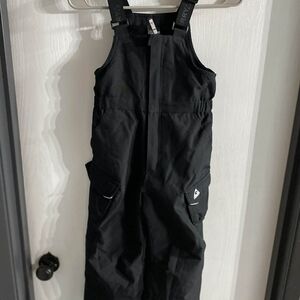 Gerry Weber Kids' Charcoal Ski Overalls